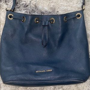 Michael Kors authentic leather shoulder bag